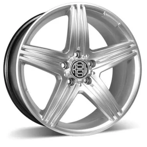 RSSW – Exclusive – Silver – 17″x8″ 45mm – All weather Wheels – AME780EHS